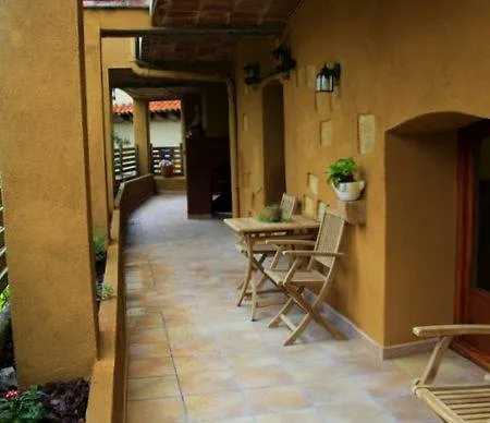 Apartment Can Vespa *