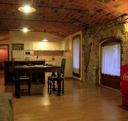 Apartment Can Vespa Girona
