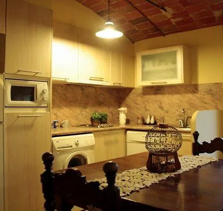 Apartment Can Vespa